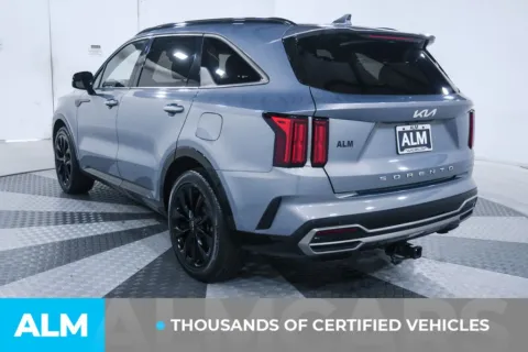 More photos of 2022 Kia Sorento SX at ALM Kia South, GA