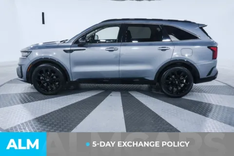 Another view of 2022 Kia Sorento SX for sale in Union City, GA at ALM Kia South