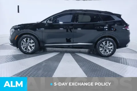 Another view of 2024 Kia Sportage SX for sale in Union City, GA at ALM Kia South