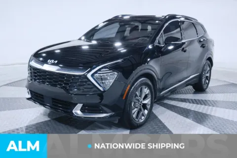 Photos of 2024 Kia Sportage SX for sale in Union City, GA at ALM Kia South
