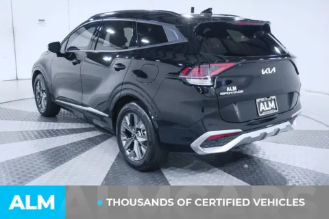 More photos of 2024 Kia Sportage SX at ALM Kia South, GA