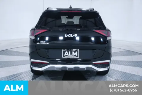 More photos of 2024 Kia Sportage SX at ALM Kia South, GA