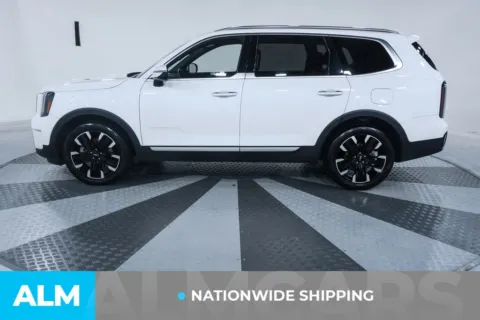 Photos of 2024 Kia Telluride SX for sale in Union City, GA at ALM Kia South