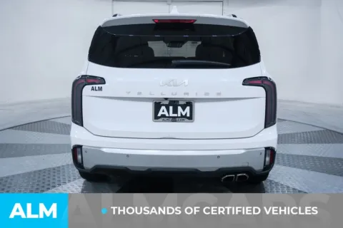 More photos of 2024 Kia Telluride SX at ALM Kia South, GA