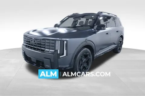 Silver 2027 Kia Telluride X-Line EX for sale in Union City, GA
