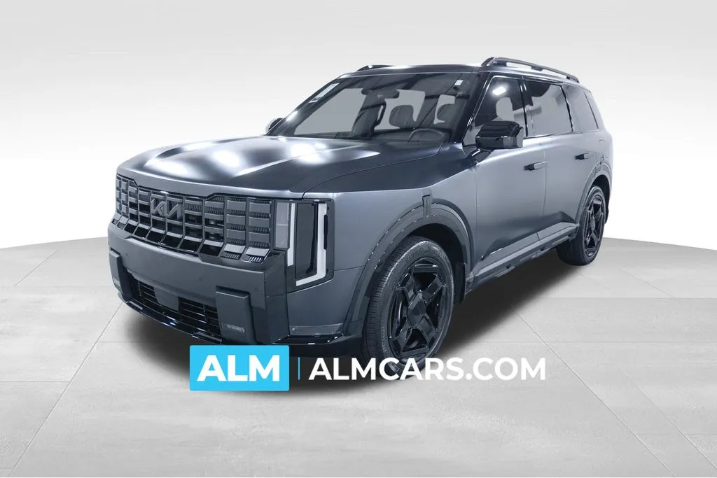 2027 Kia Telluride