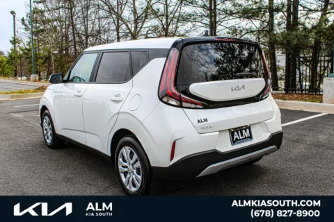 More photos of 2025 Kia Soul LX at ALM Kia South, GA
