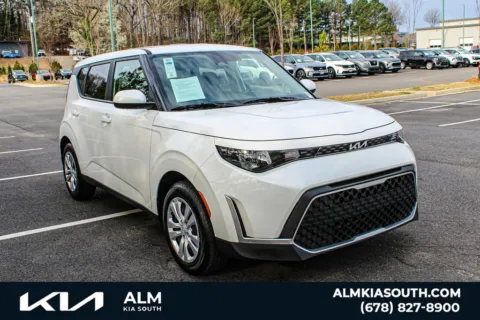 Another view of 2025 Kia Soul LX for sale in Union City, GA at ALM Kia South