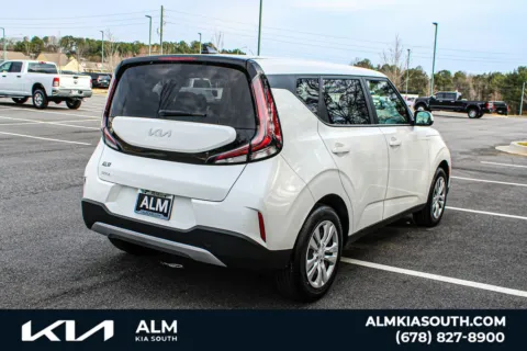 More photos of 2025 Kia Soul LX at ALM Kia South, GA