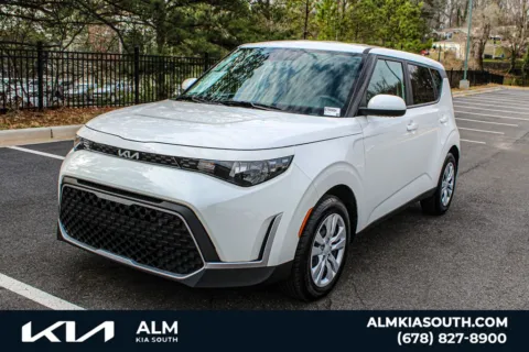 Photos of 2025 Kia Soul LX for sale in Union City, GA at ALM Kia South