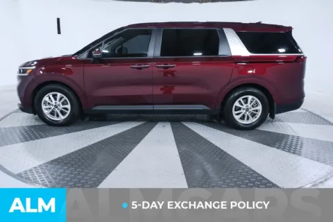 Another view of 2024 Kia Carnival LX for sale in Union City, GA at ALM Kia South