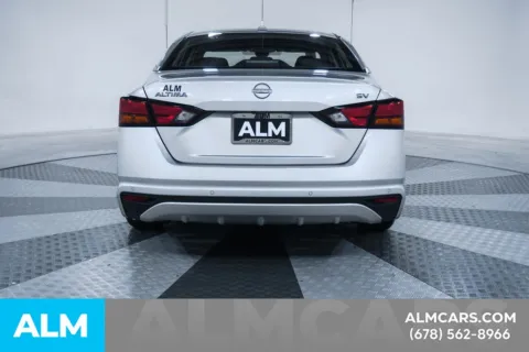 More photos of 2024 Nissan Altima 2.5 SV at ALM Kia South, GA