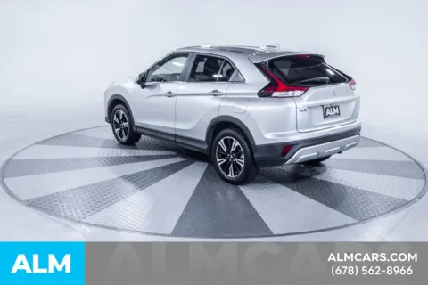 More photos of 2024 Mitsubishi Eclipse Cross SE at ALM Kia South, GA
