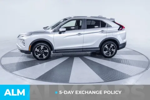 Another view of 2024 Mitsubishi Eclipse Cross SE for sale in Union City, GA at ALM Kia South