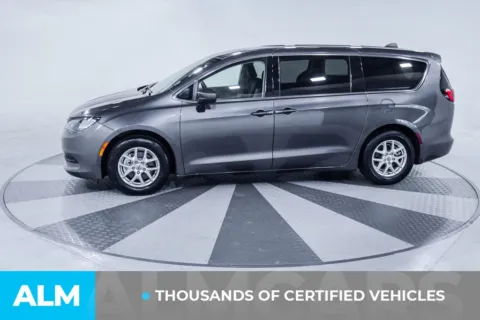 More photos of 2023 Chrysler Voyager LX at ALM Kia South, GA