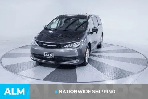Photos of 2023 Chrysler Voyager LX for sale in Union City, GA at ALM Kia South