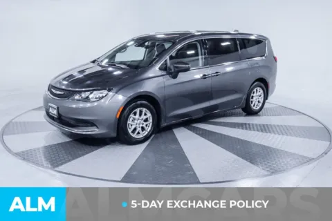 Another view of 2023 Chrysler Voyager LX for sale in Union City, GA at ALM Kia South