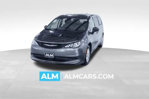 Unknown 2023 Chrysler Voyager LX for sale in Union City, GA