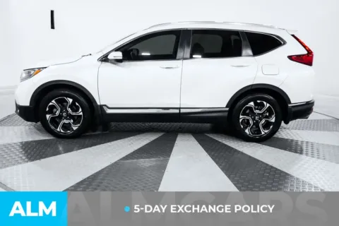 Another view of 2019 Honda CR-V Touring for sale in Union City, GA at ALM Kia South