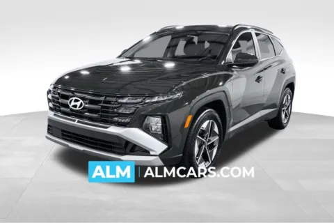 Green 2025 Hyundai Tucson SEL for sale in Union City, GA