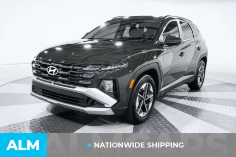 Photos of 2025 Hyundai Tucson SEL for sale in Union City, GA at ALM Kia South