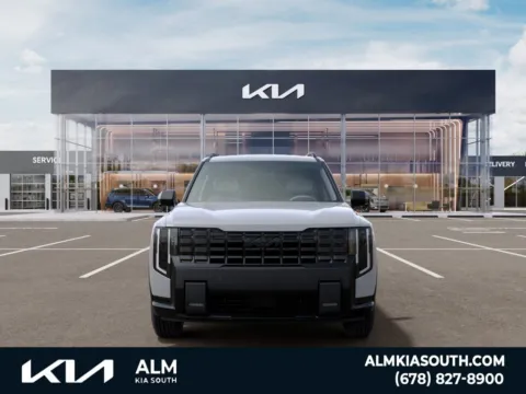 Photos of 2027 Kia Telluride Hybrid X-Line SX for sale in Union City, GA at ALM Kia South