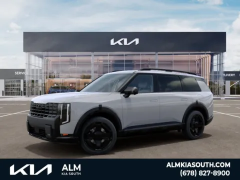Another view of 2027 Kia Telluride Hybrid X-Line SX for sale in Union City, GA at ALM Kia South