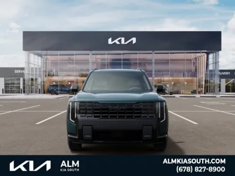 Photos of 2027 Kia Telluride Hybrid X-Line SX Prestige for sale in Union City, GA at ALM Kia South