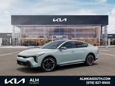Another view of 2026 Kia K4 GT-Line for sale in Union City, GA at ALM Kia South