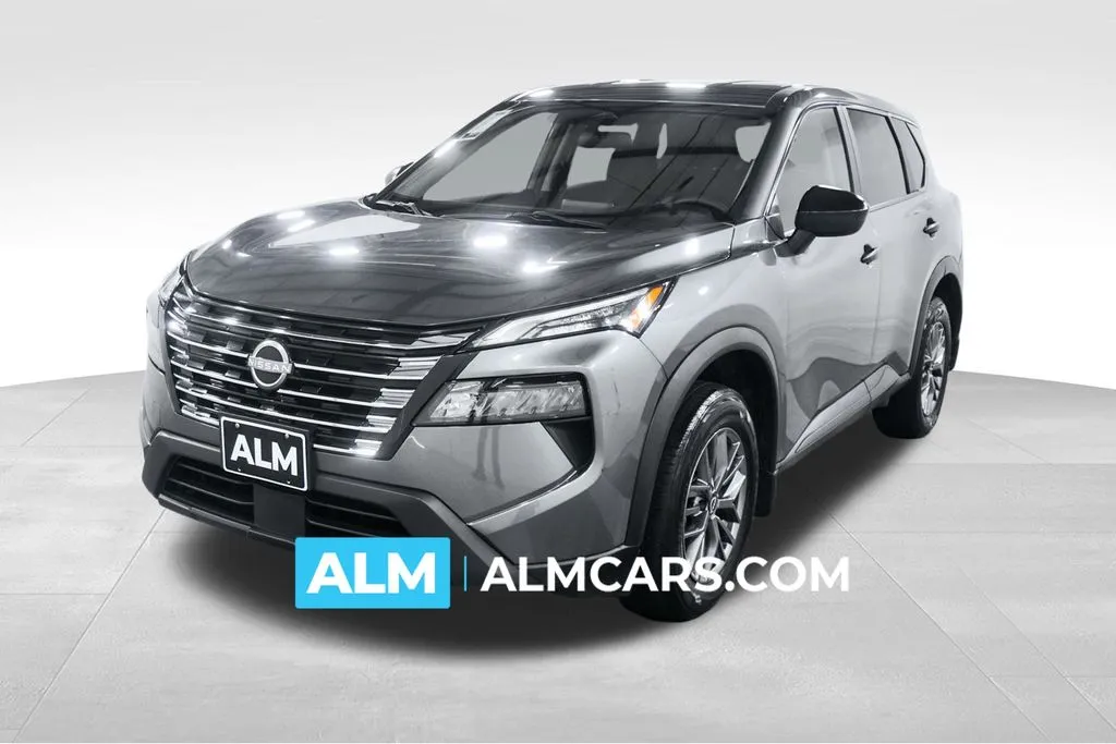 2024 Nissan Rogue