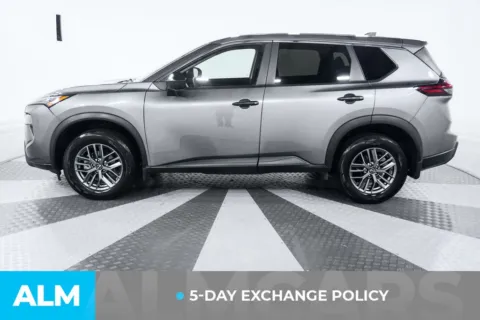Another view of 2024 Nissan Rogue S for sale in Union City, GA at ALM Kia South