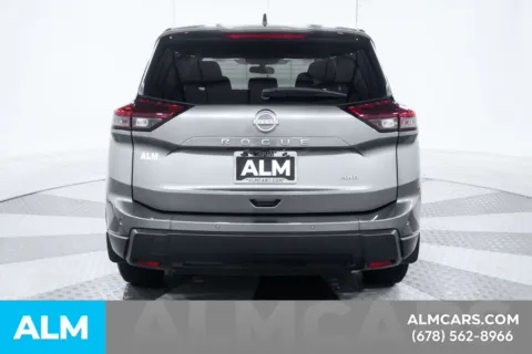 More photos of 2024 Nissan Rogue S at ALM Kia South, GA