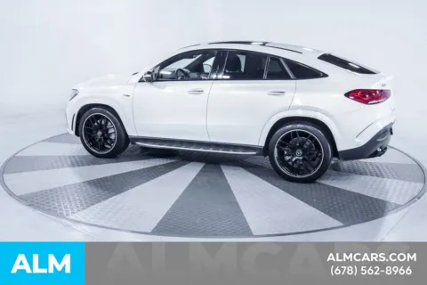 More photos of 2022 Mercedes-Benz GLE 53 AMG at ALM Kia South, GA