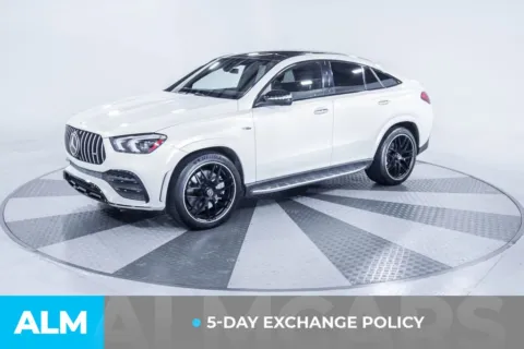 Another view of 2022 Mercedes-Benz GLE 53 AMG for sale in Union City, GA at ALM Kia South