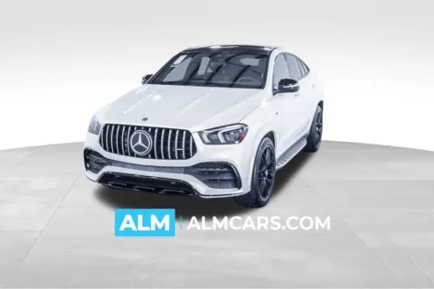 Unknown 2022 Mercedes-Benz GLE 53 AMG for sale in Union City, GA