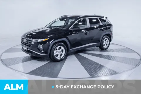 Another view of 2024 Hyundai Tucson SEL for sale in Union City, GA at ALM Kia South