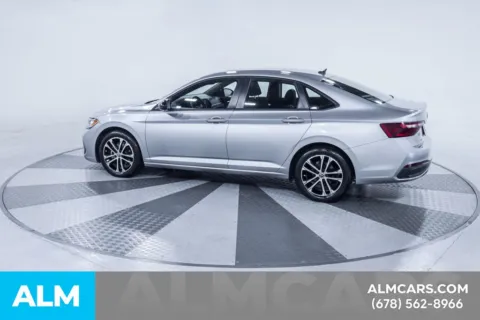 More photos of 2024 Volkswagen Jetta 1.5T Sport at ALM Kia South, GA