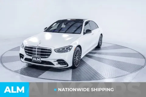 Photos of 2023 Mercedes-Benz S-Class S 580 for sale in Union City, GA at ALM Kia South