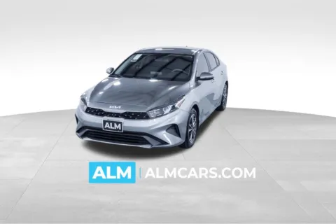 Gray 2023 Kia Forte LXS for sale in Union City, GA
