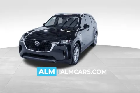 Black 2024 Mazda CX-90 PHEV Preferred for sale in Union City, GA