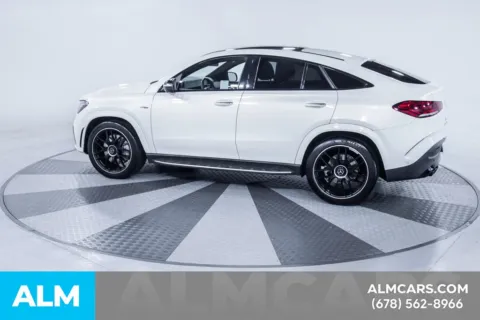 More photos of 2021 Mercedes-Benz GLE 53 AMG at ALM Kia South, GA