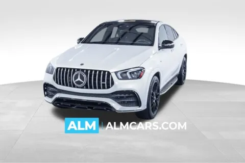 Unknown 2021 Mercedes-Benz GLE 53 AMG for sale in Union City, GA