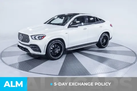 Another view of 2021 Mercedes-Benz GLE 53 AMG for sale in Union City, GA at ALM Kia South
