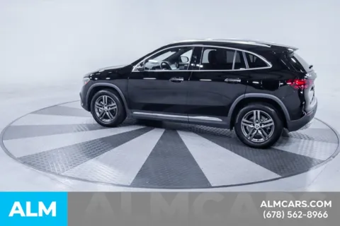 More photos of 2025 Mercedes-Benz GLA 250 at ALM Kia South, GA