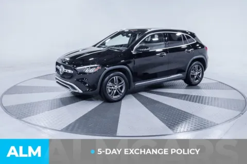 Another view of 2025 Mercedes-Benz GLA 250 for sale in Union City, GA at ALM Kia South