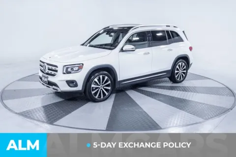 Another view of 2022 Mercedes-Benz GLB 250 for sale in Union City, GA at ALM Kia South