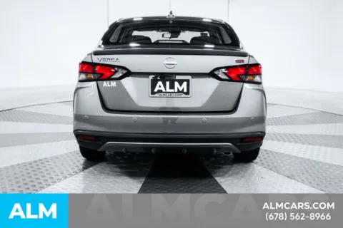 More photos of 2024 Nissan Versa 1.6 SR at ALM Kia South, GA