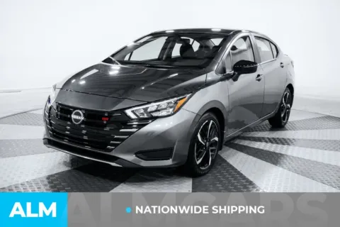 Photos of 2024 Nissan Versa 1.6 SR for sale in Union City, GA at ALM Kia South