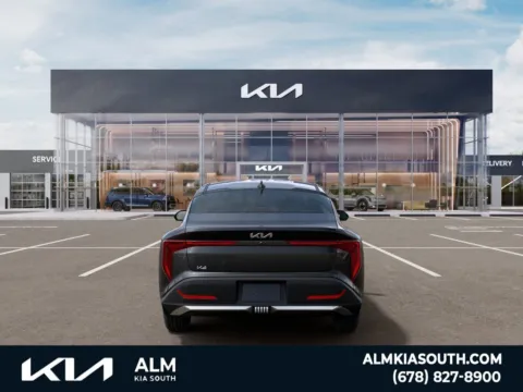 More photos of 2026 Kia K4 EX at ALM Kia South, GA