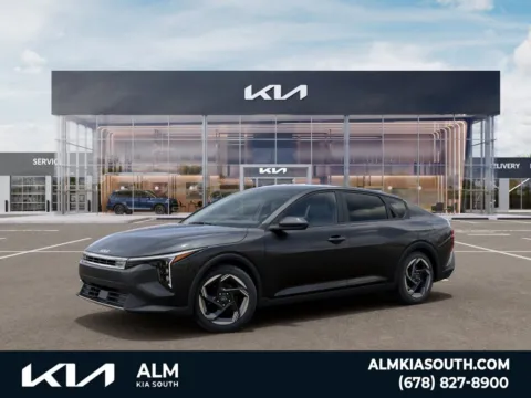 Another view of 2026 Kia K4 EX for sale in Union City, GA at ALM Kia South